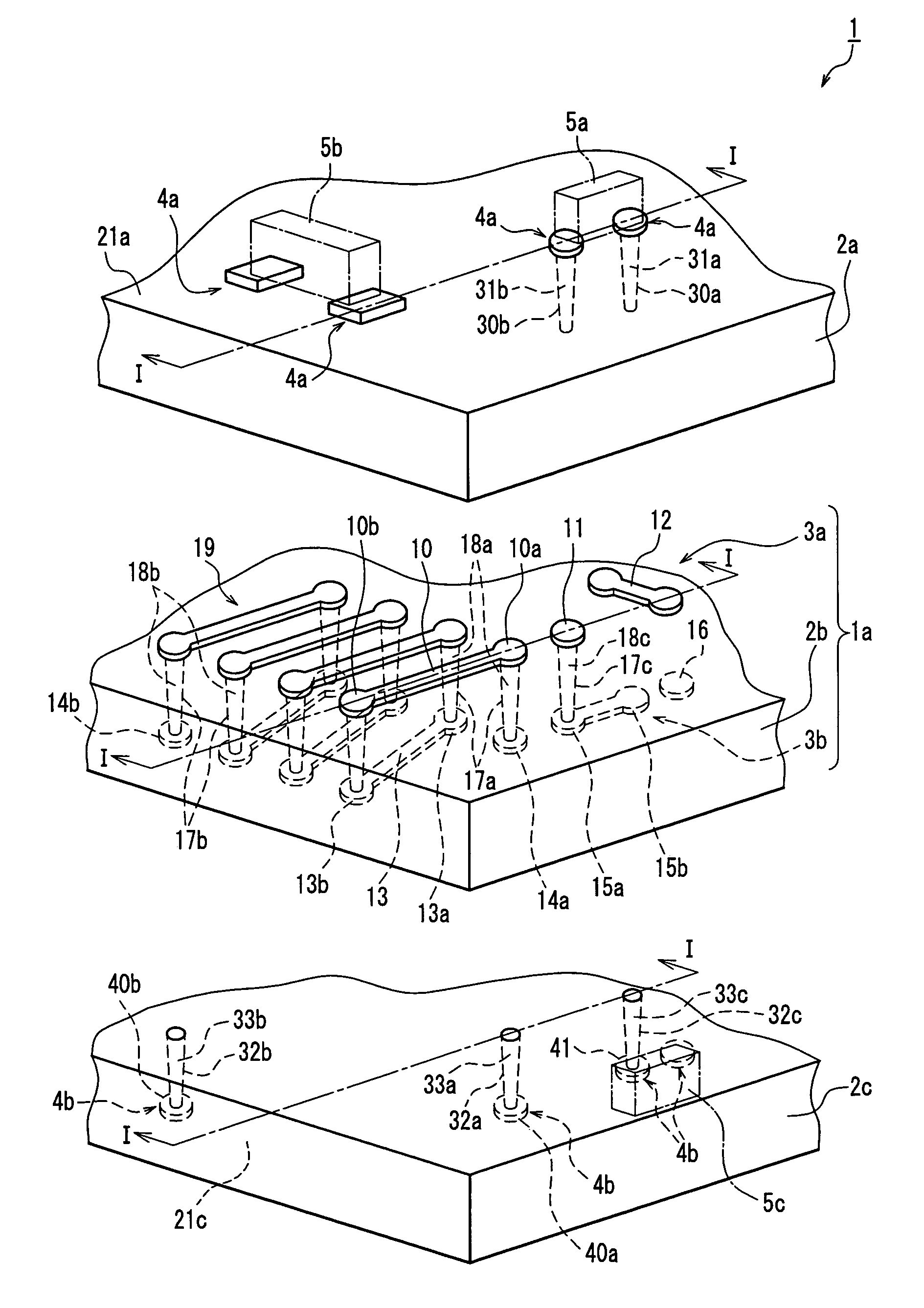 Multilayer circuit board