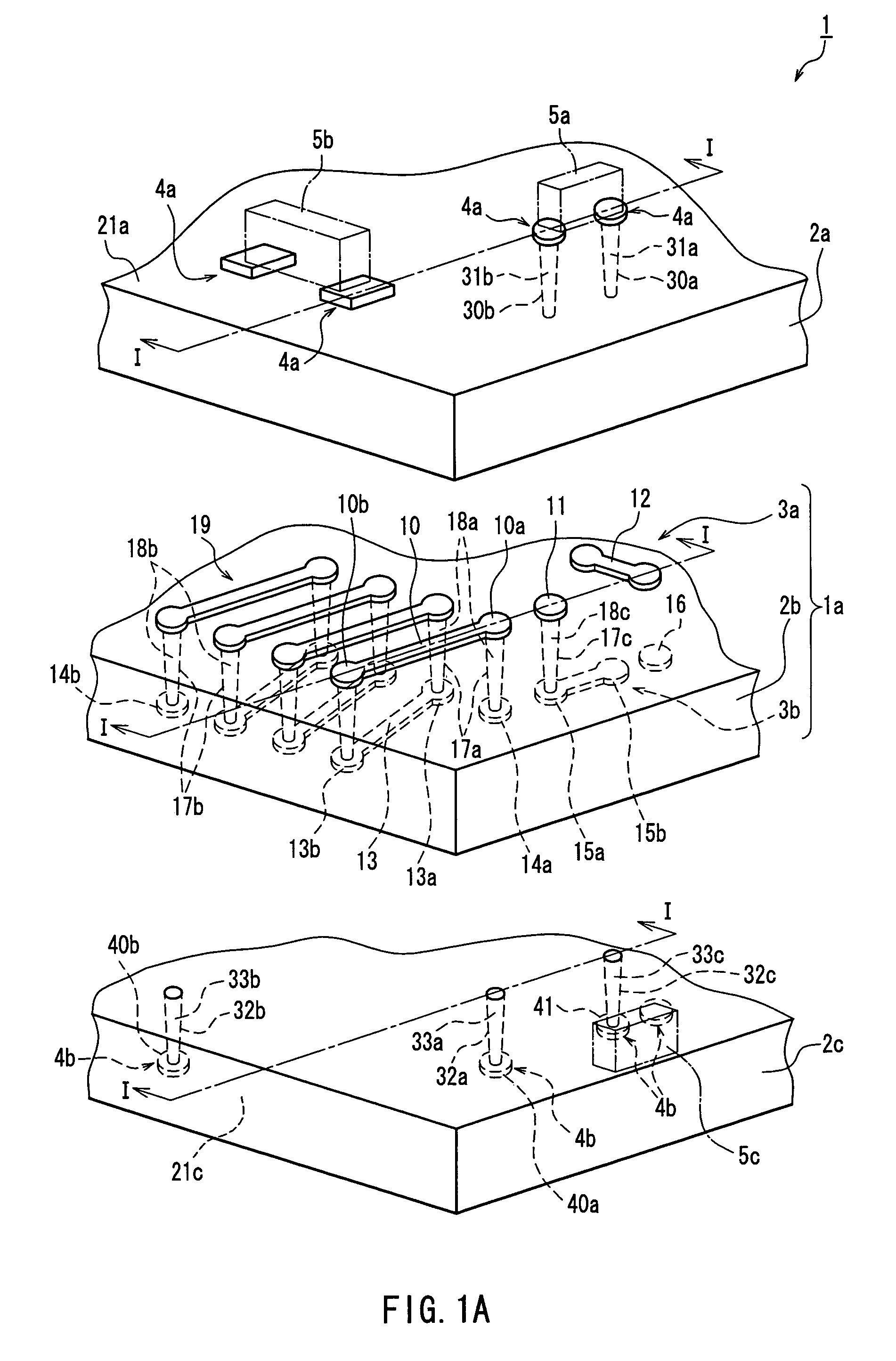 Multilayer circuit board