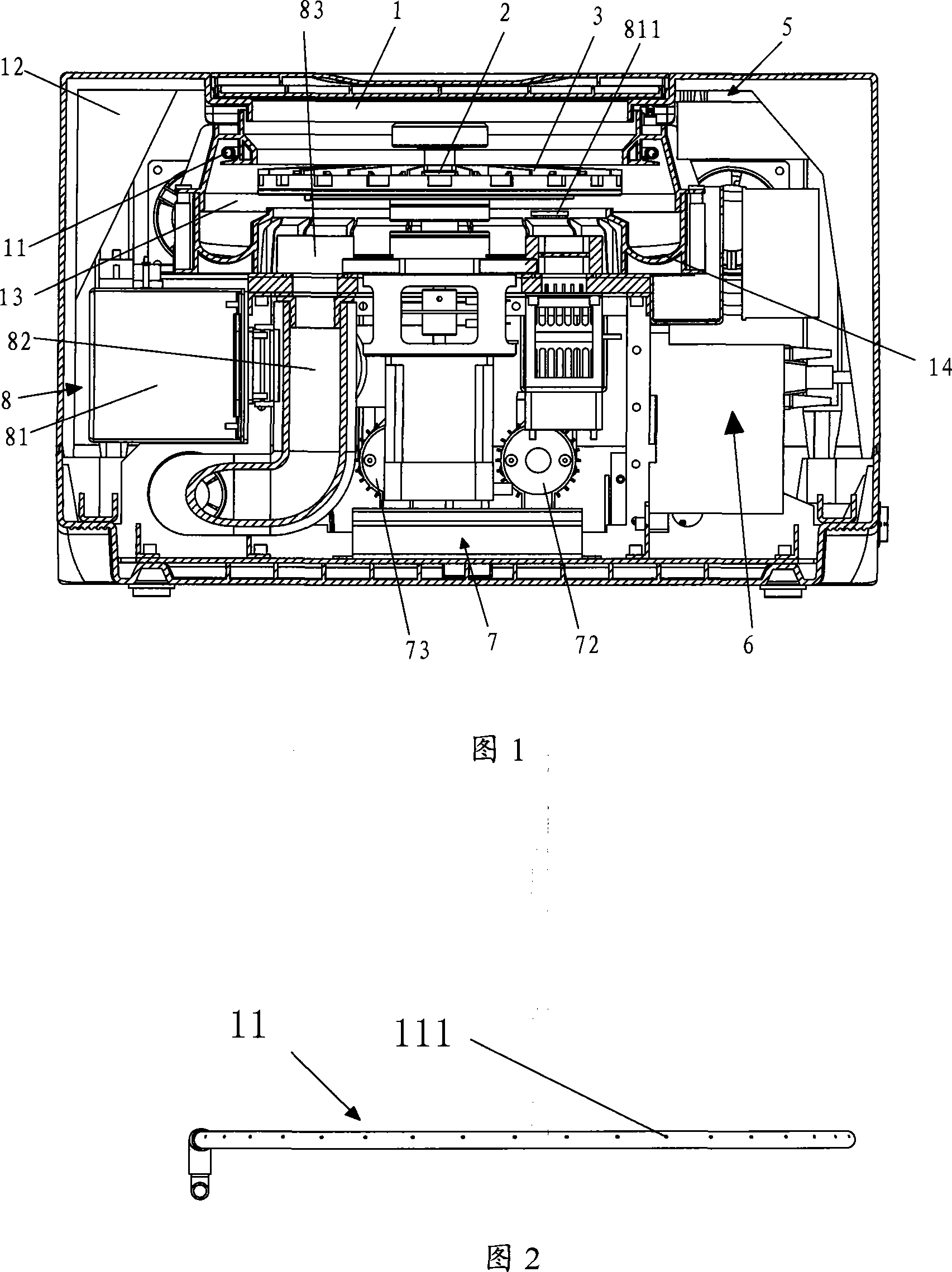 Biochip hybridization procedure optimization control method and apparatus employing the method