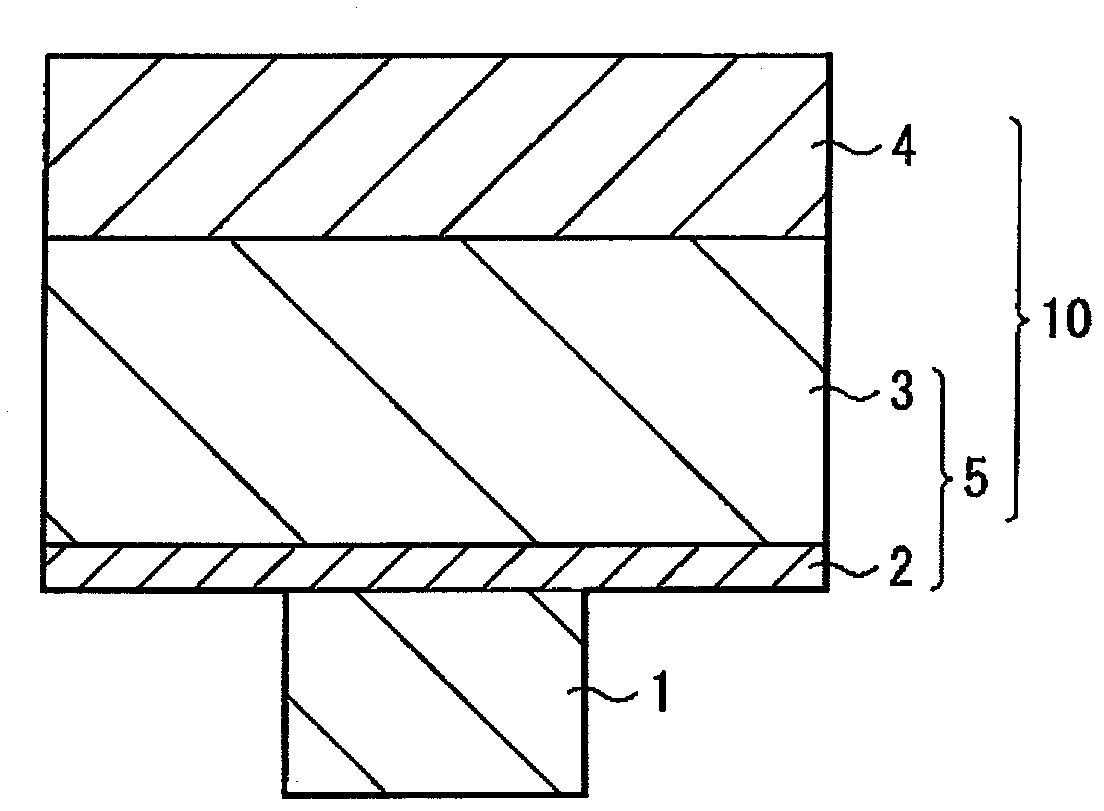 Storage element and storage device