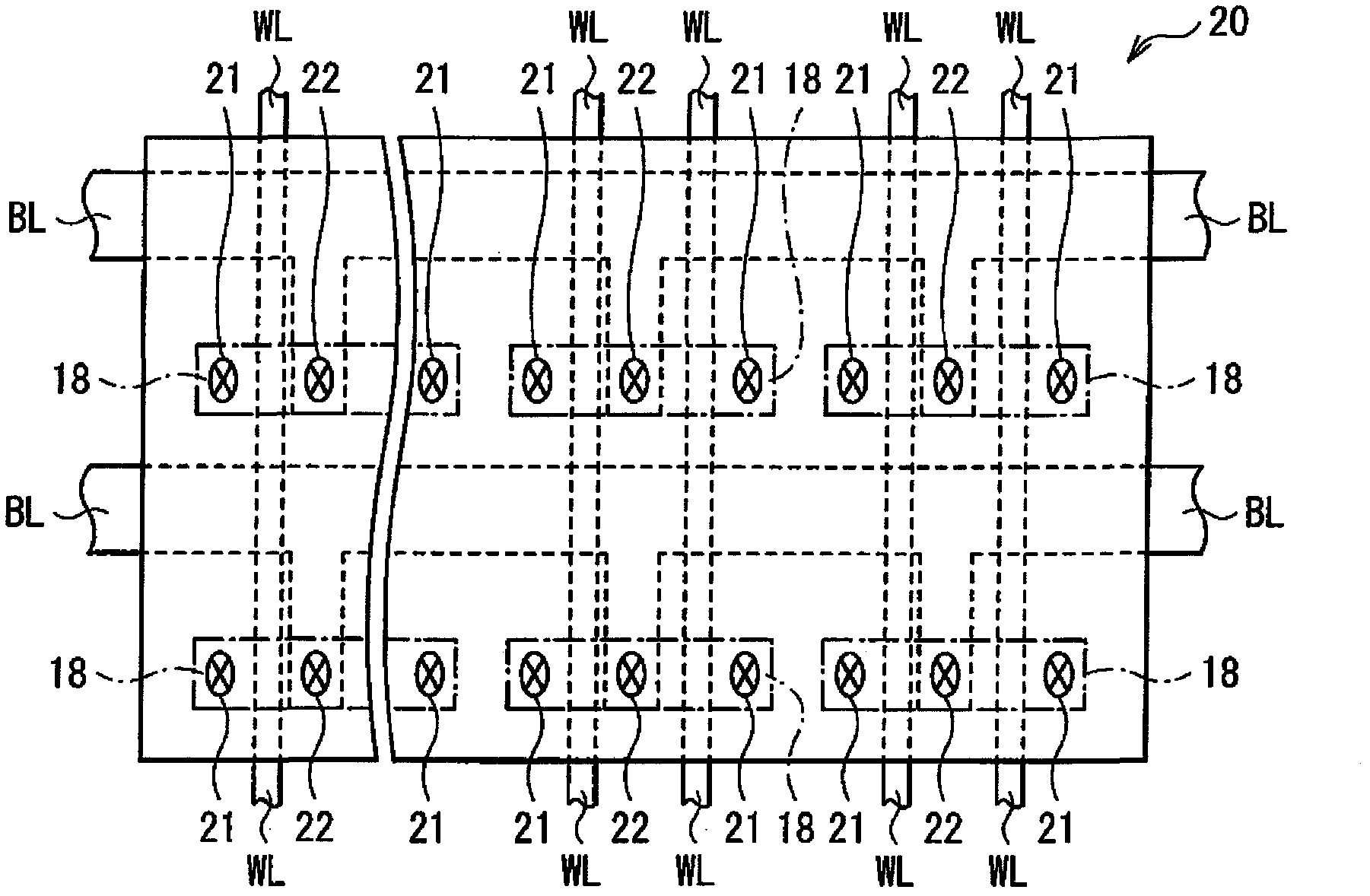 Storage element and storage device