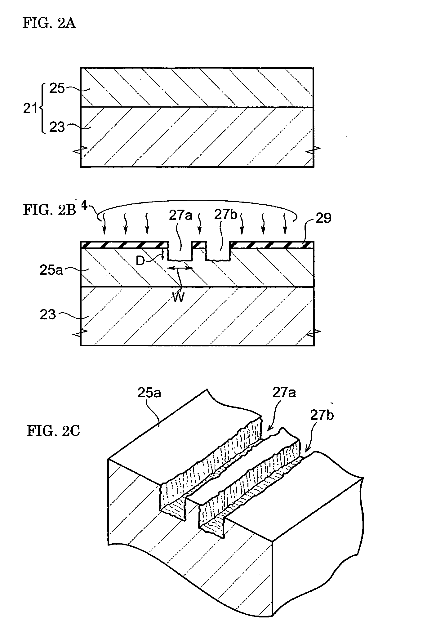 Method of manufacturing optical waveguide device