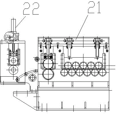 Grinding system and method for workpiece surface treatment