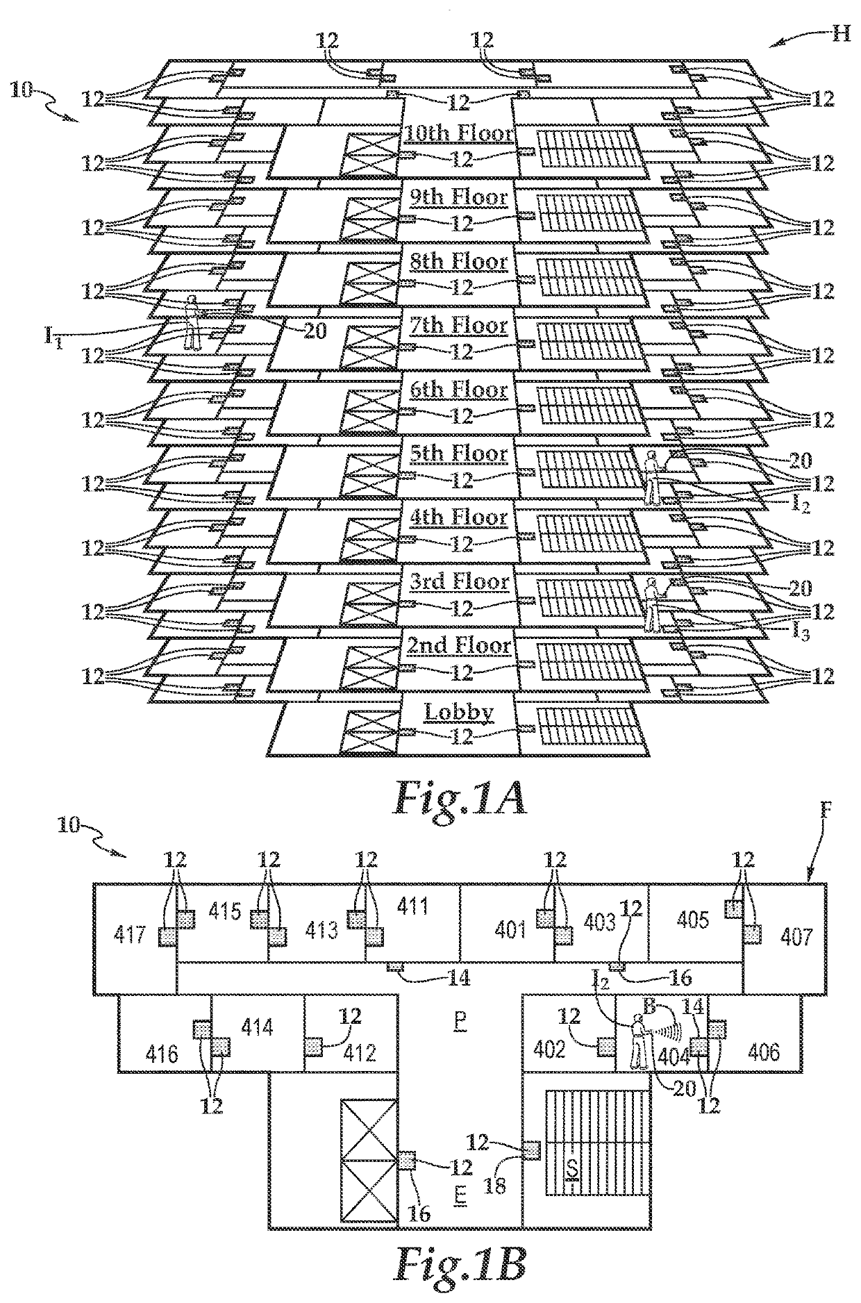 Geolocationing system and method for use of same