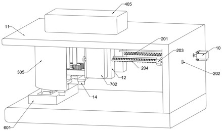 Shearing machine for lens production and processing