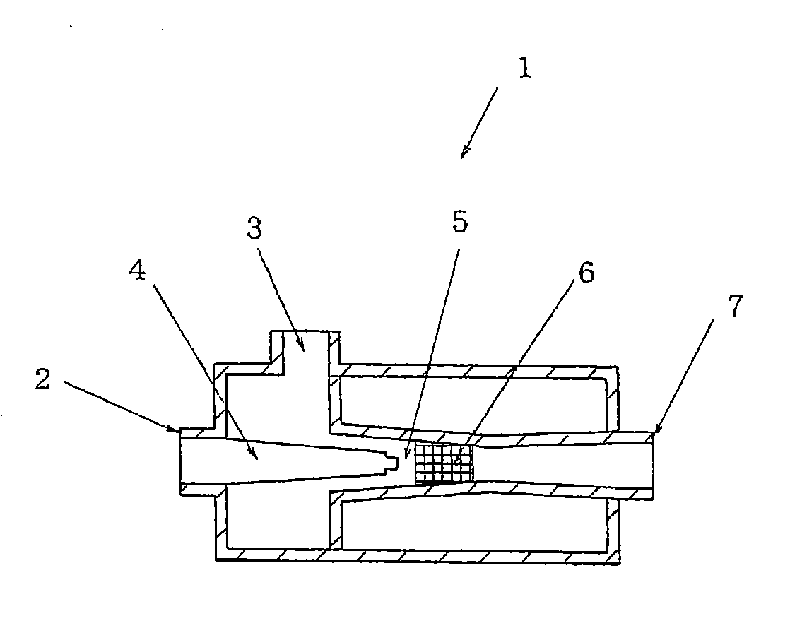 Method for Manufacturing a Hydrogen-Added Water and a Device for the Same