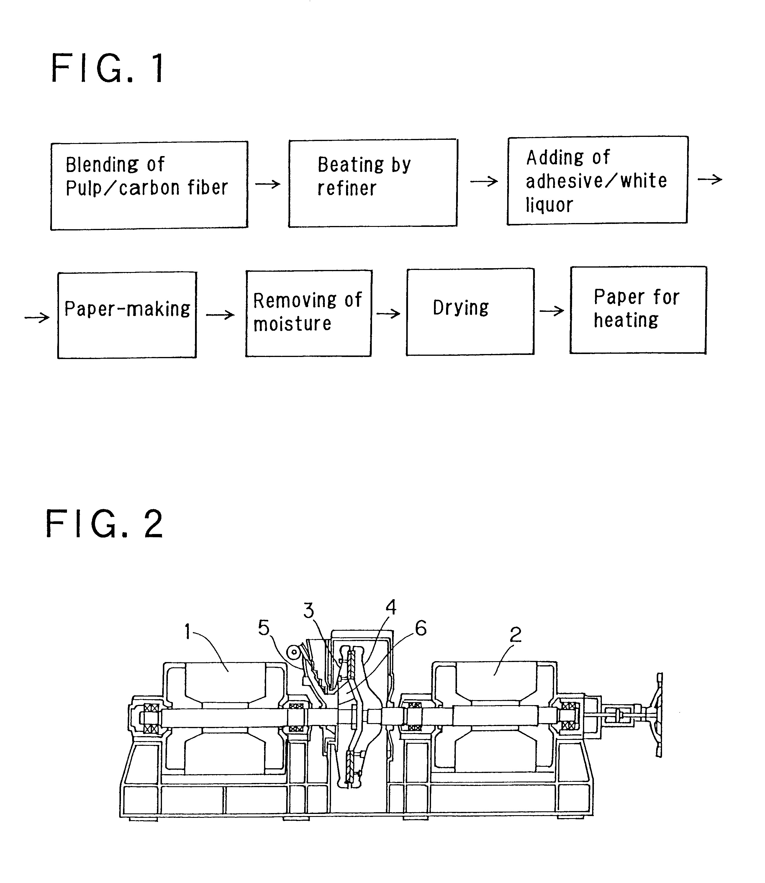 Heating unit of carbon fiber-mixed sheet