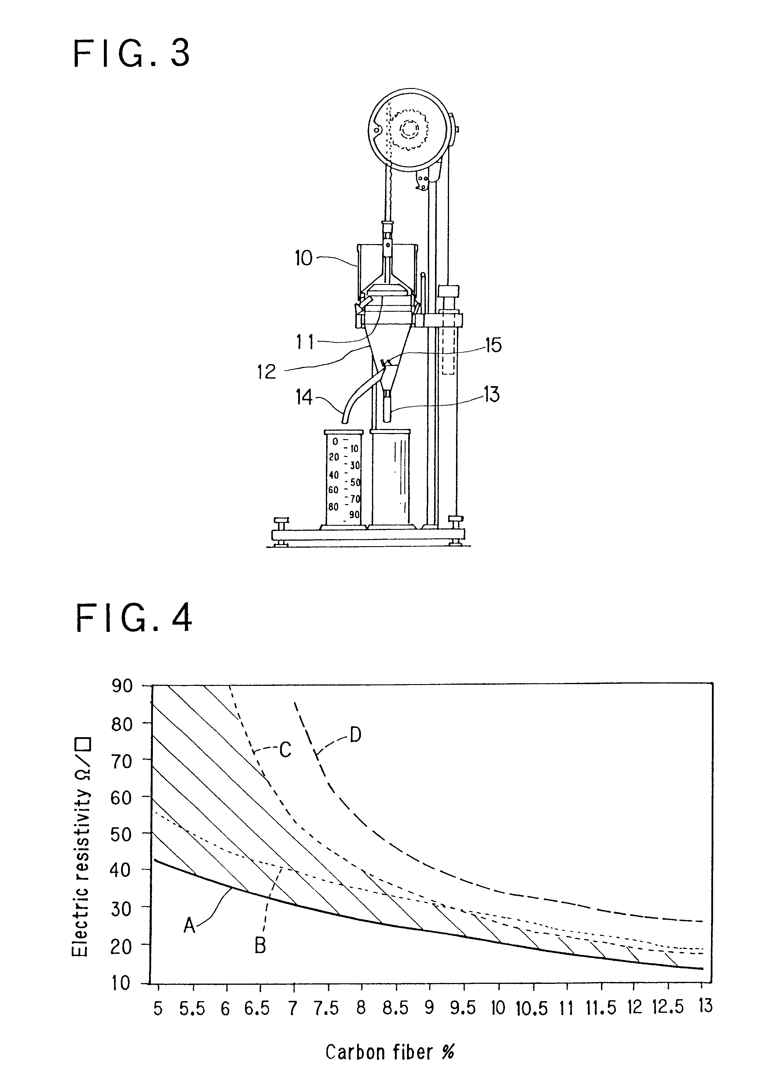 Heating unit of carbon fiber-mixed sheet