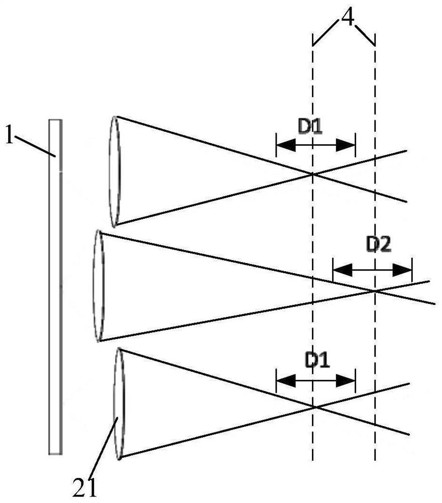 A display system and display device