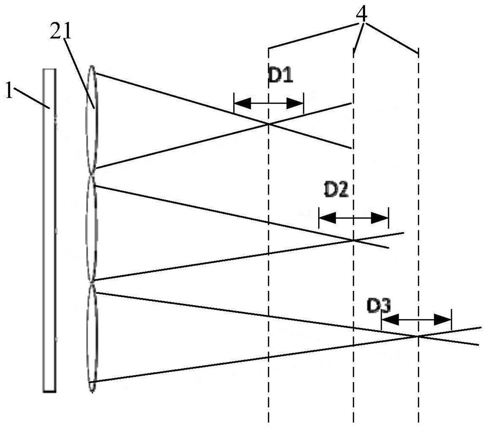 A display system and display device