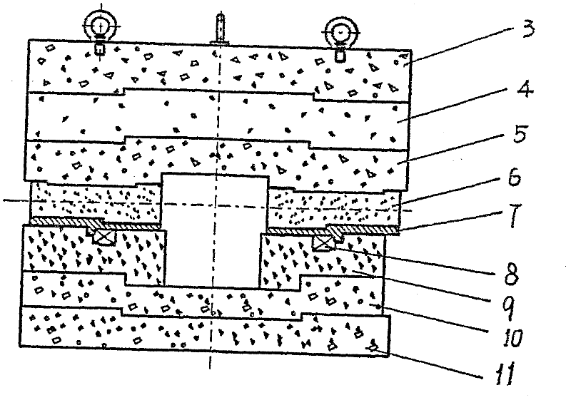 Neutron monochromator shielding device