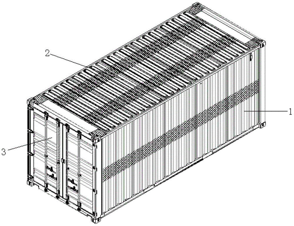 Container and manufacturing method thereof