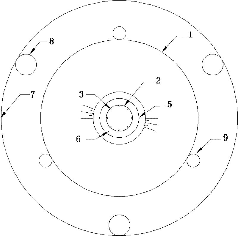 A tower structure suitable for ocean engineering and its installation method