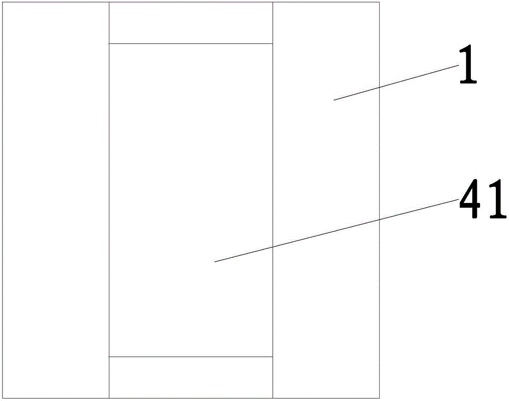 Guide rail sliding block capable of preventing wearing