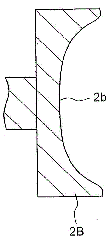 Forward extrusion forging apparatus and forward extrusion forging method