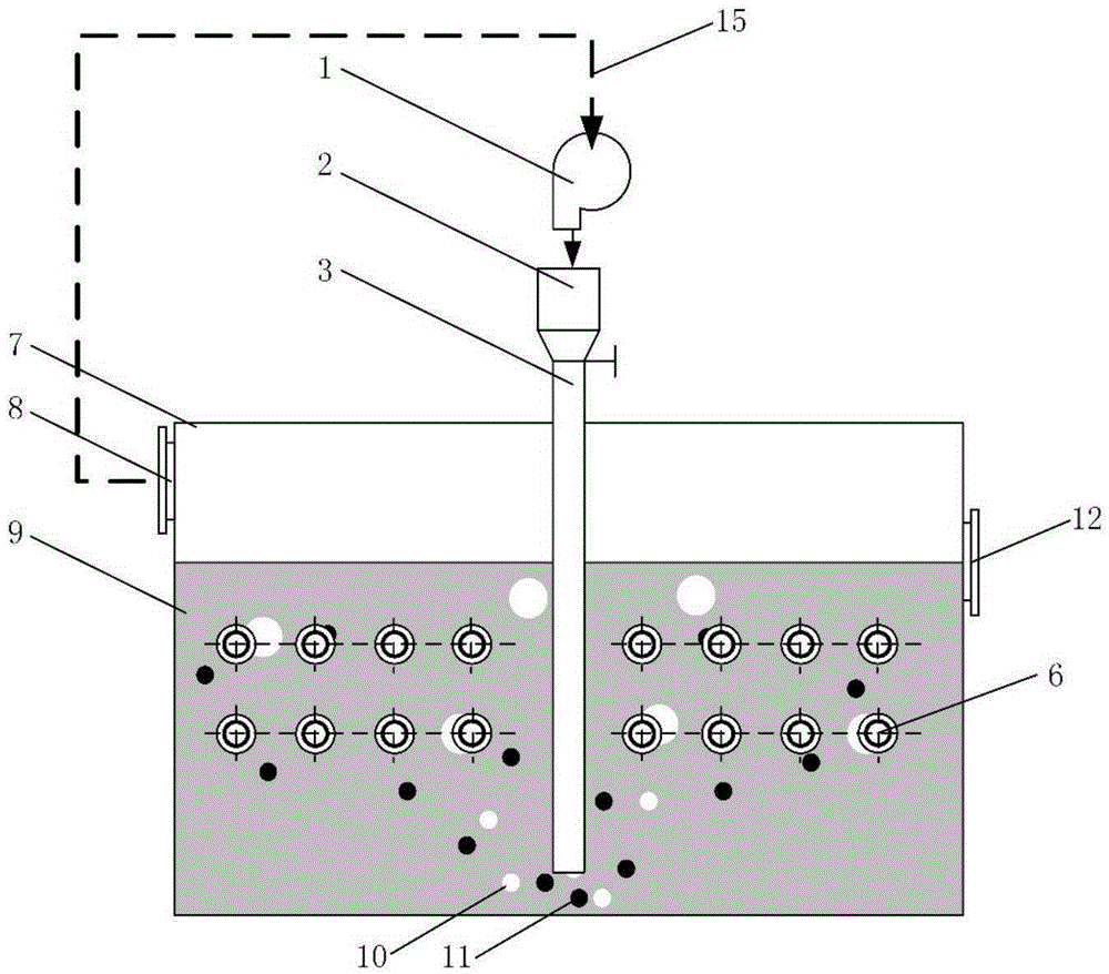 Integrated device for power generation and energy storage based on liquid metal anode direct carbon fuel cell