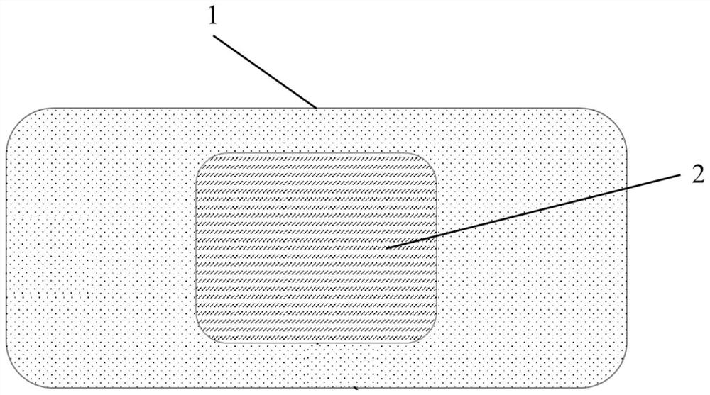 Chemical refrigerant and application thereof and product