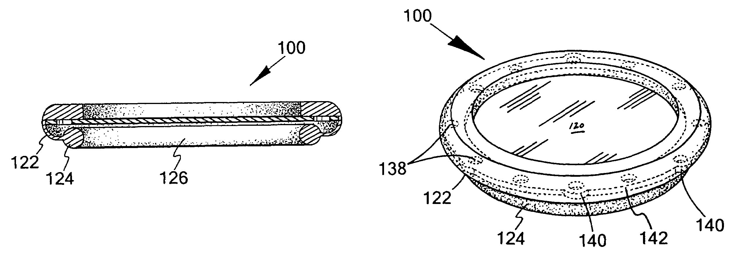 Cover for a bell or a diaphragm of a stethoscope