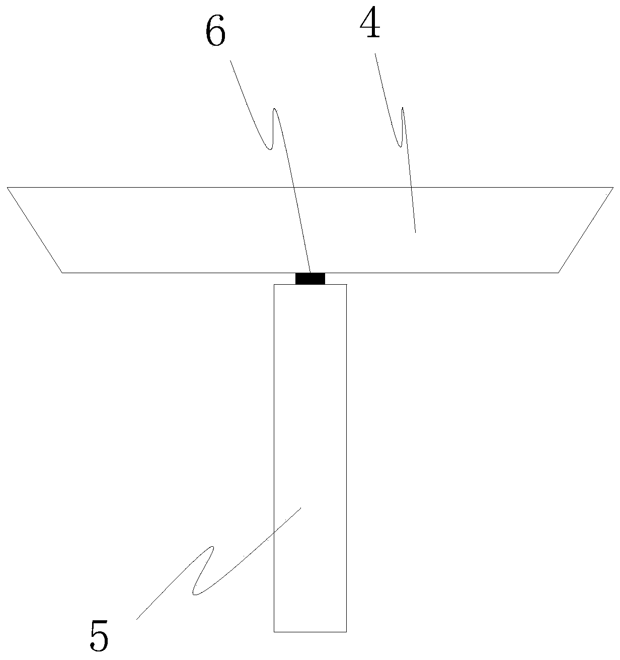 Assembly type blocking device for transverse displacement resistance of bridge and installation method thereof