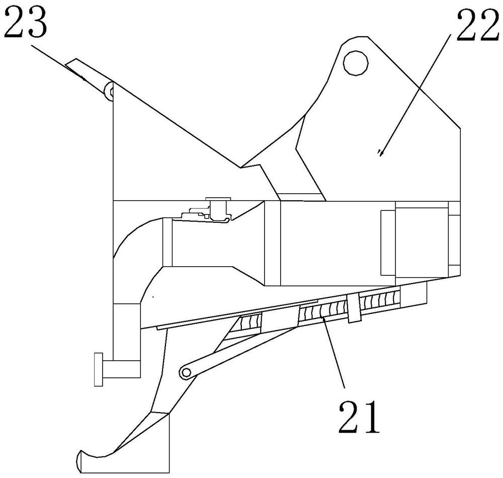 Water-saving wiper based on acoustic atomization for building inspection of wood board cleaning machine