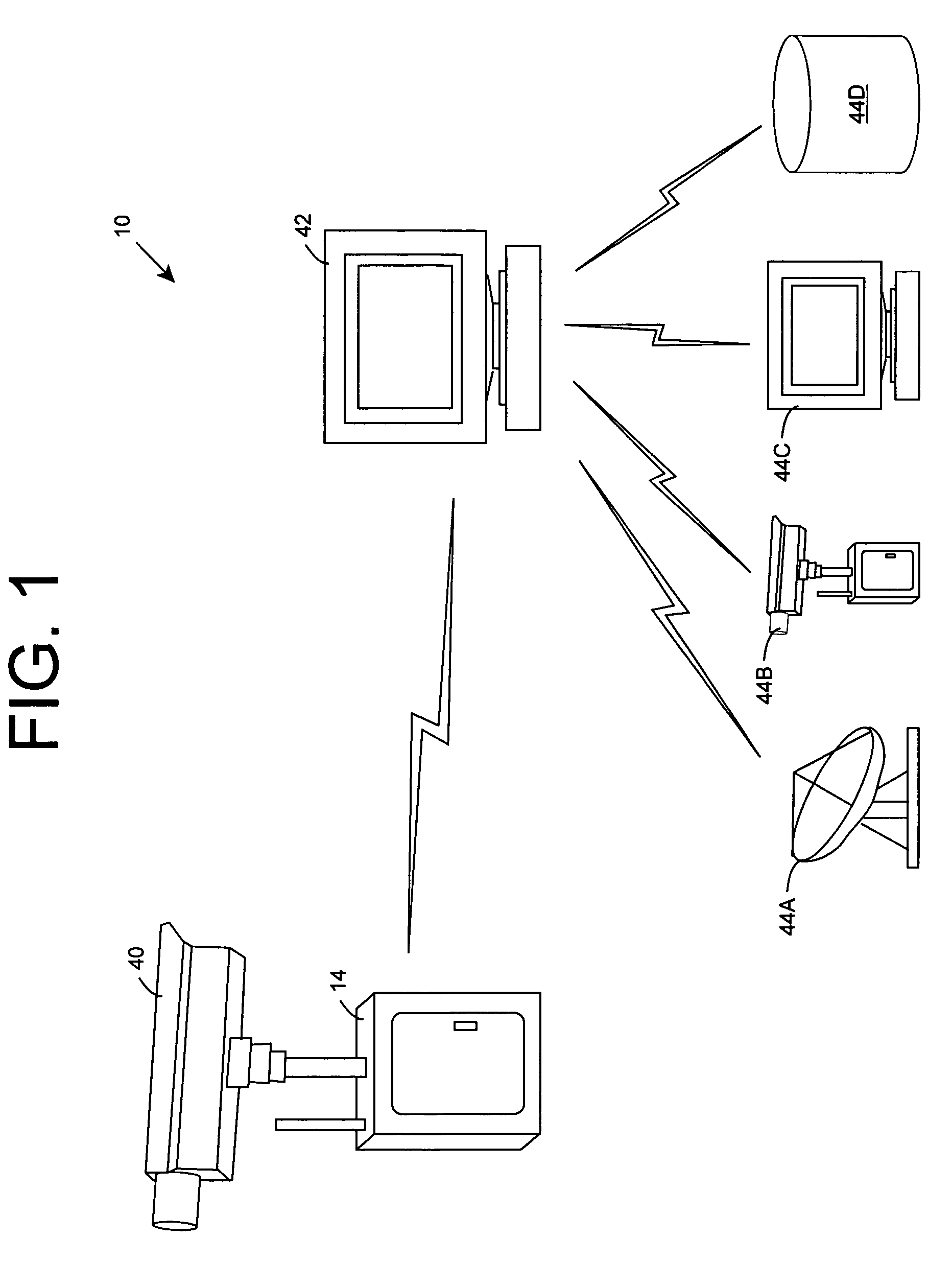 Image-based visibility measurement