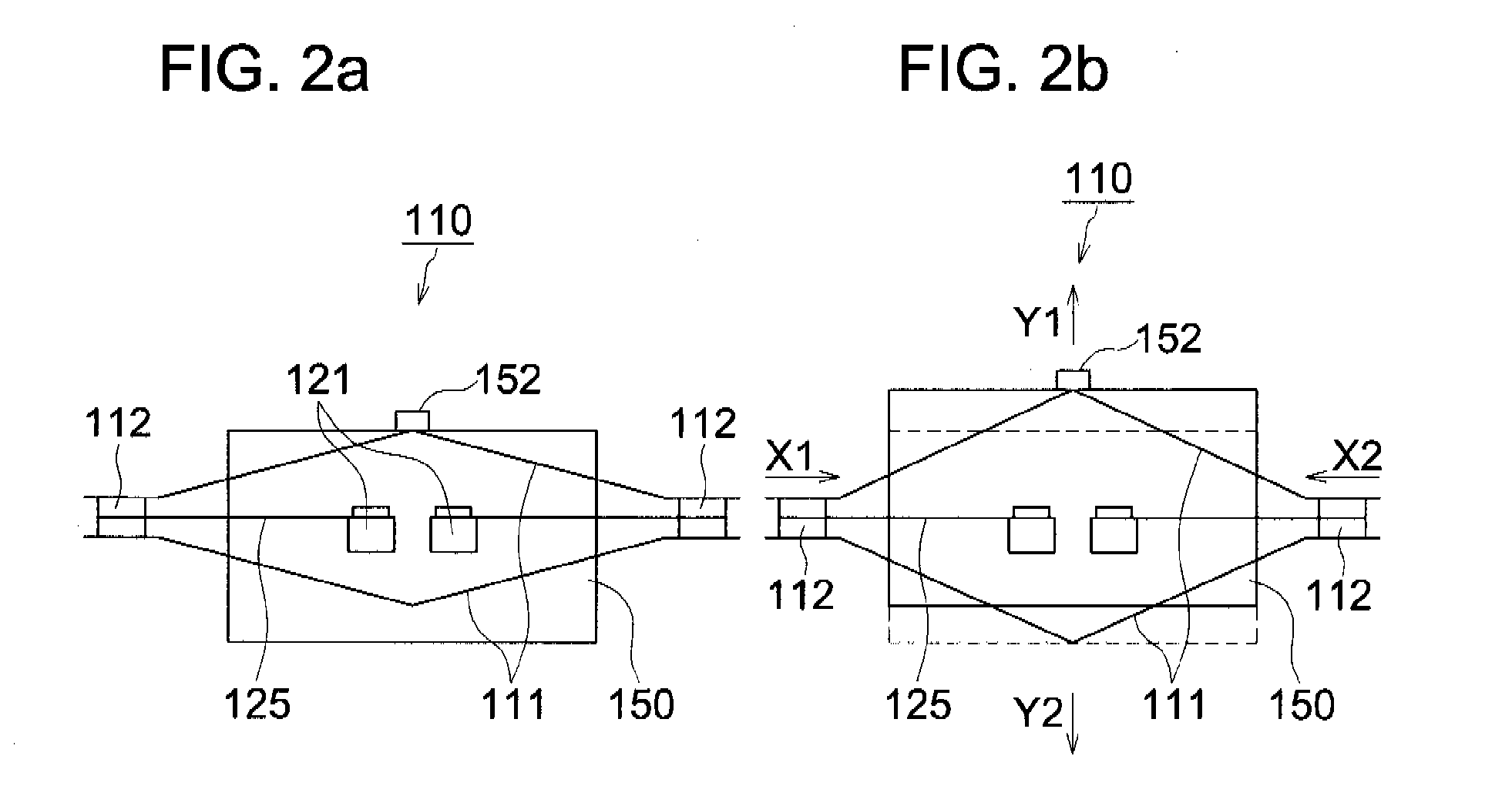 Driving device and method of manufacuring the same