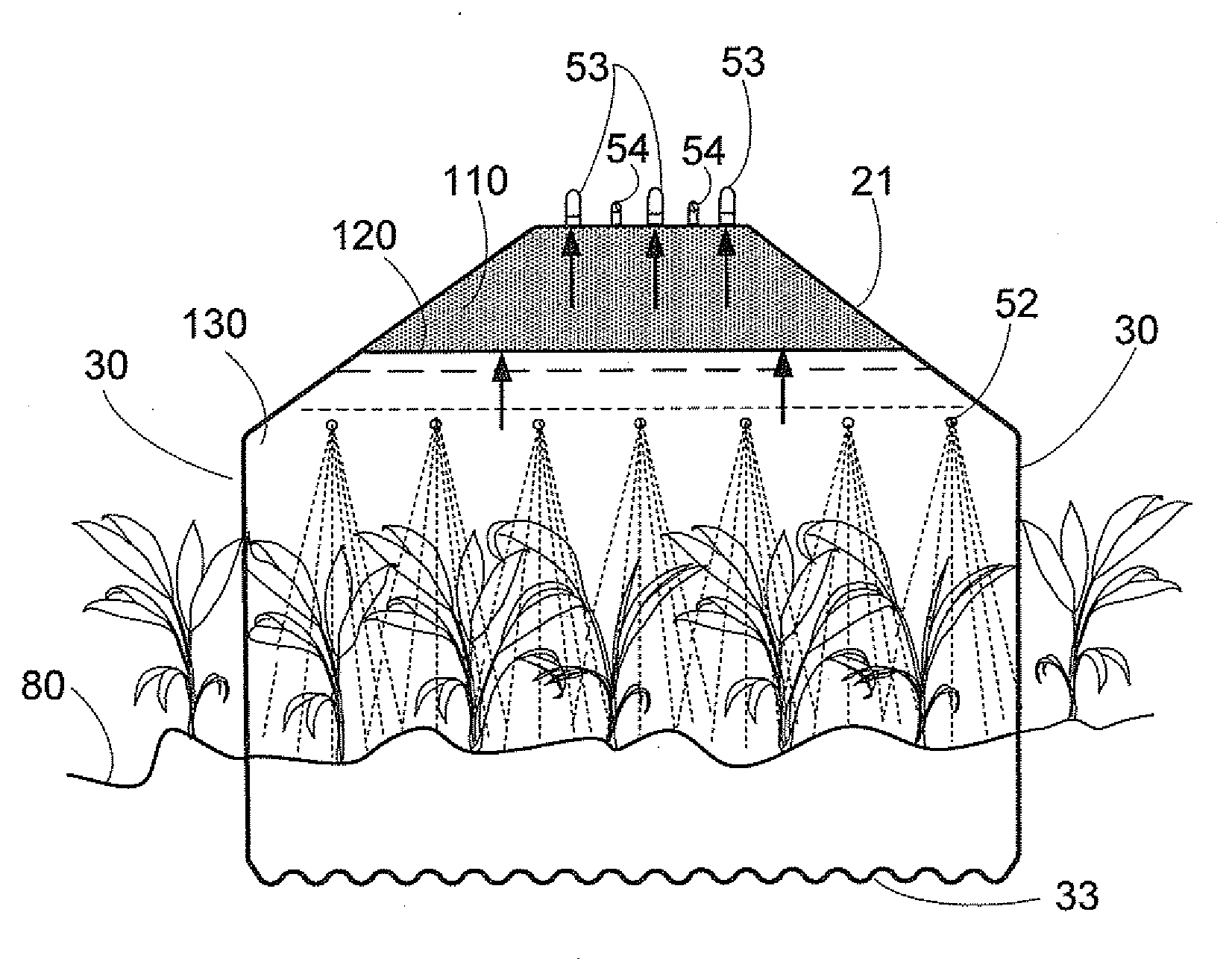 Coastal oil recovery system