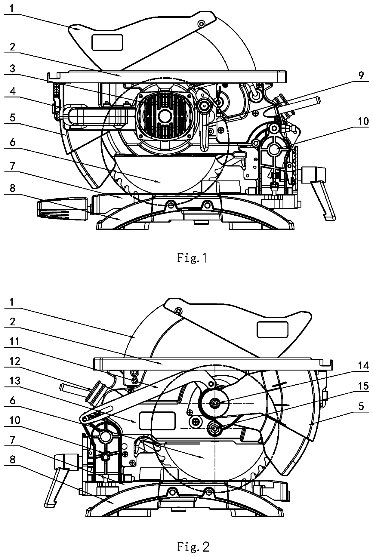 Duplex saw