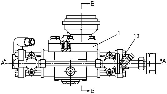 Self-lubricating plunger pump