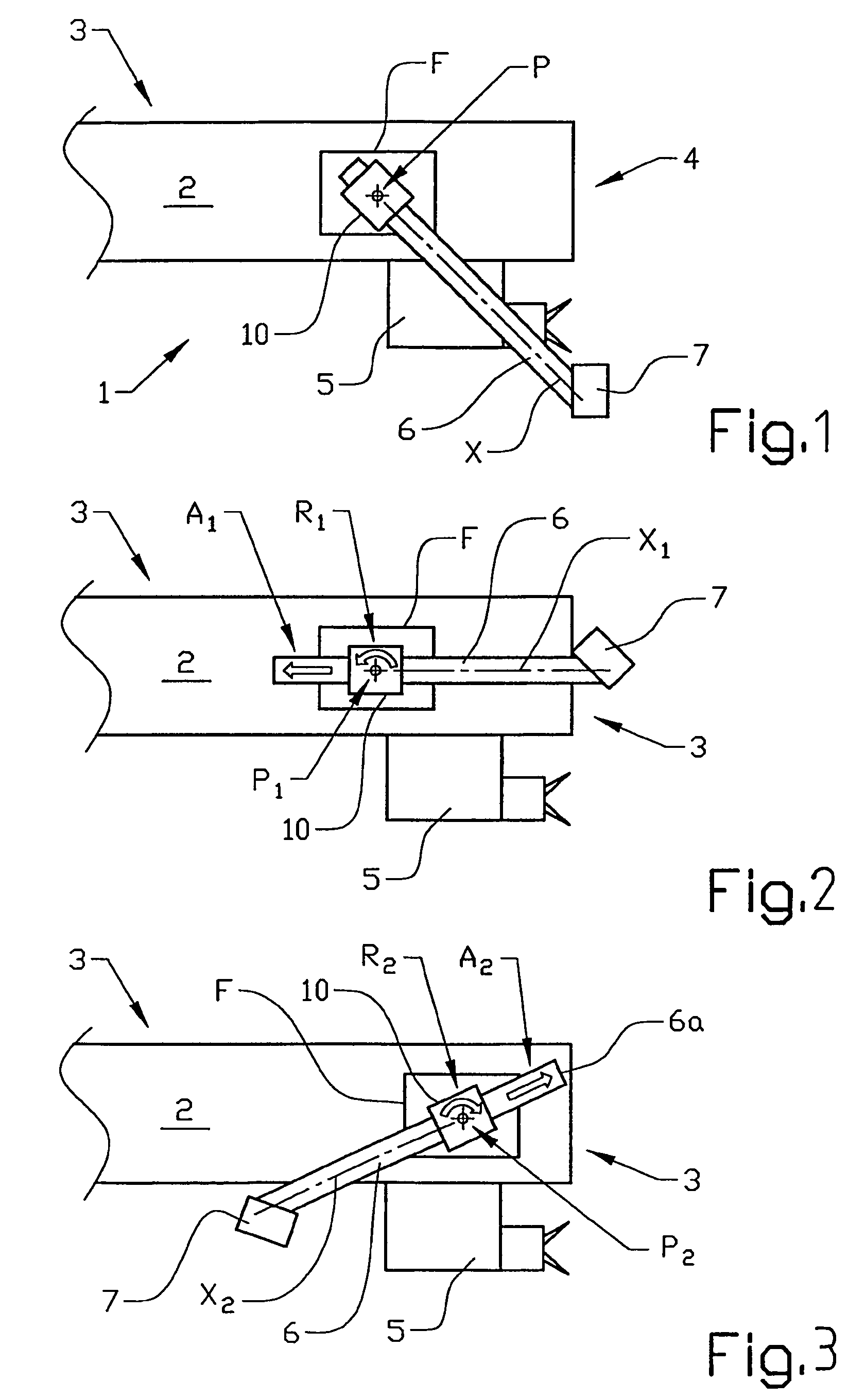 Underrun protection device