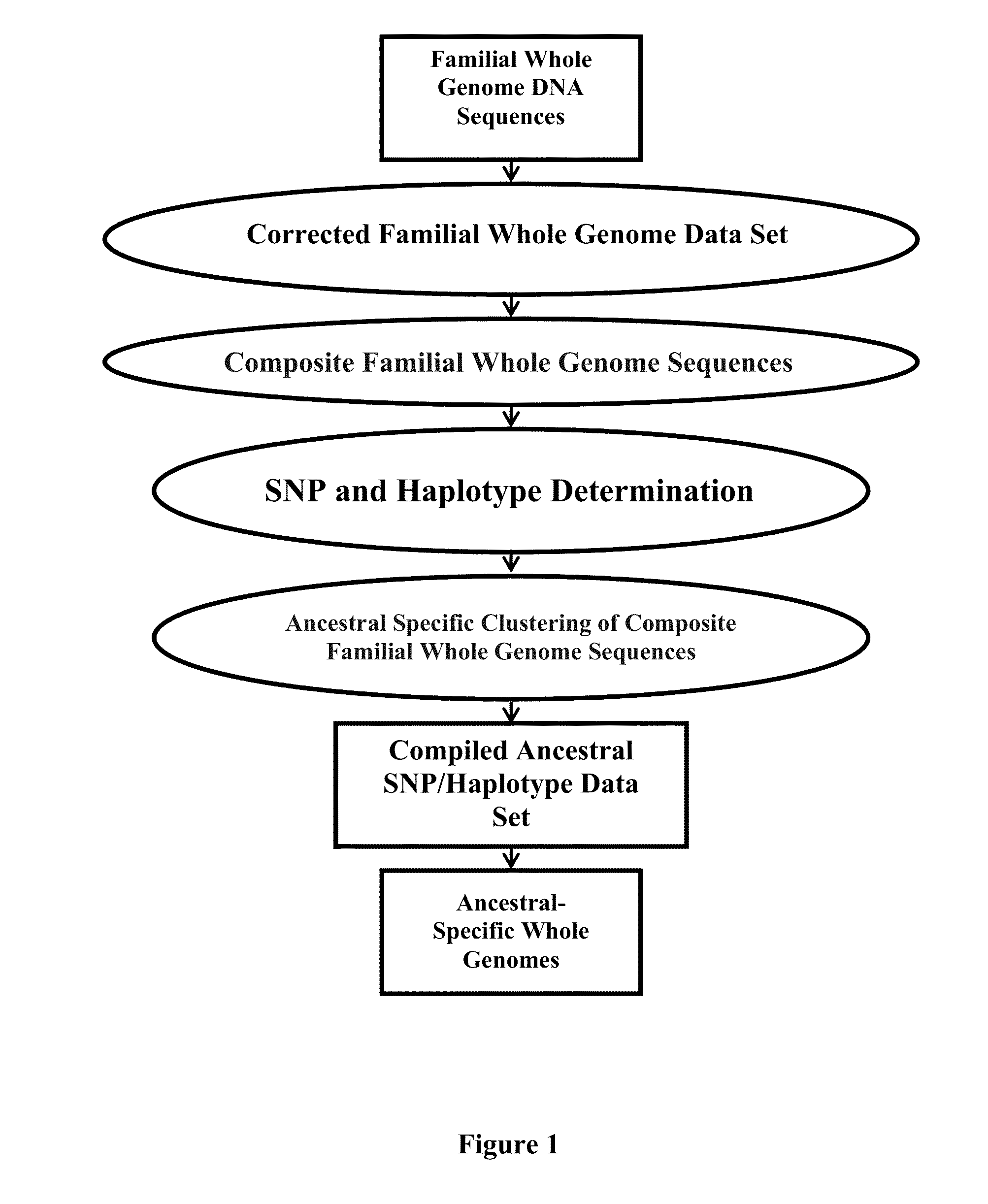 Ancestral-Specific Reference Genomes And Uses Thereof