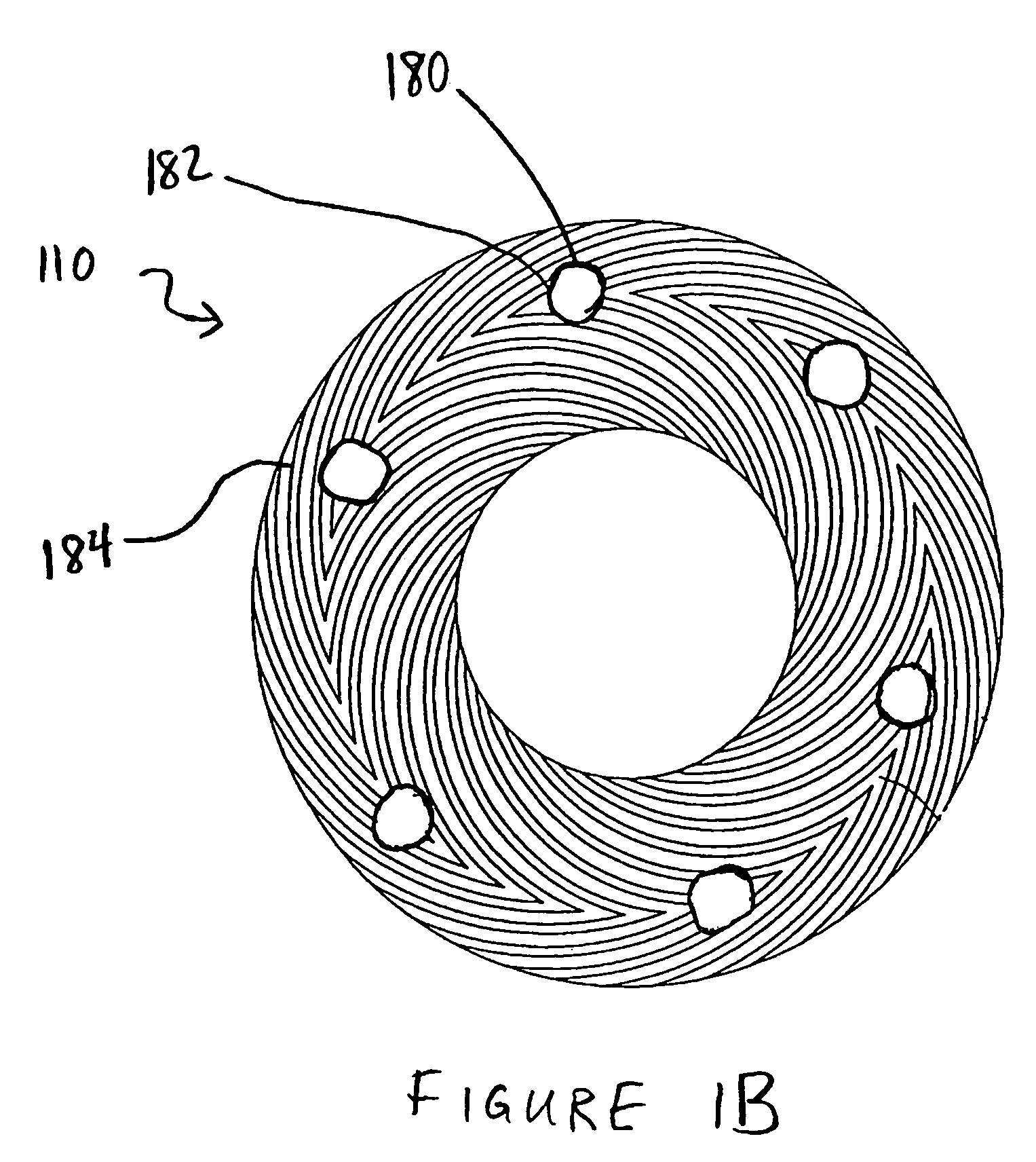 Hybrid orbital fluid dynamic bearing motor