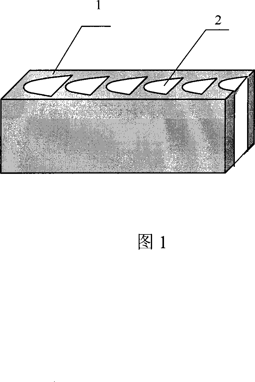 Production method for nano focusing X ray lens combination