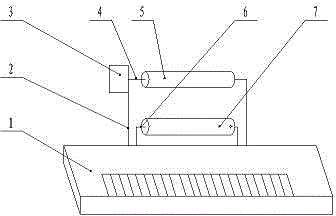 Electronic organ capable of automatically turning music scores