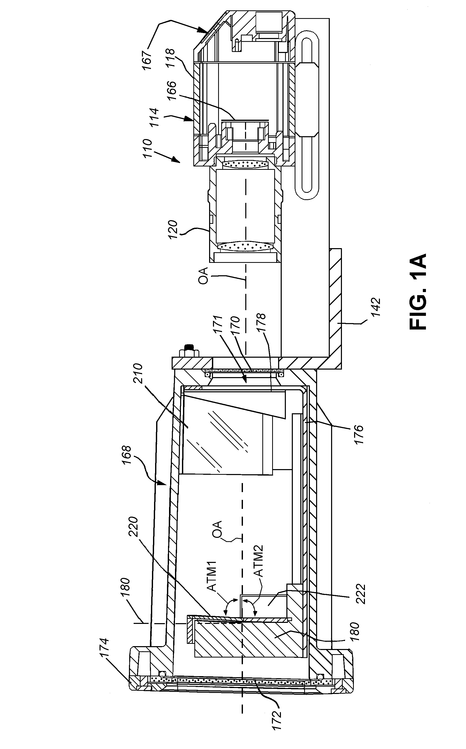 System and method for expansion of field of view in a vision system