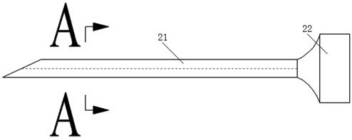 A kind of electrospinning rotary spinneret and using method thereof