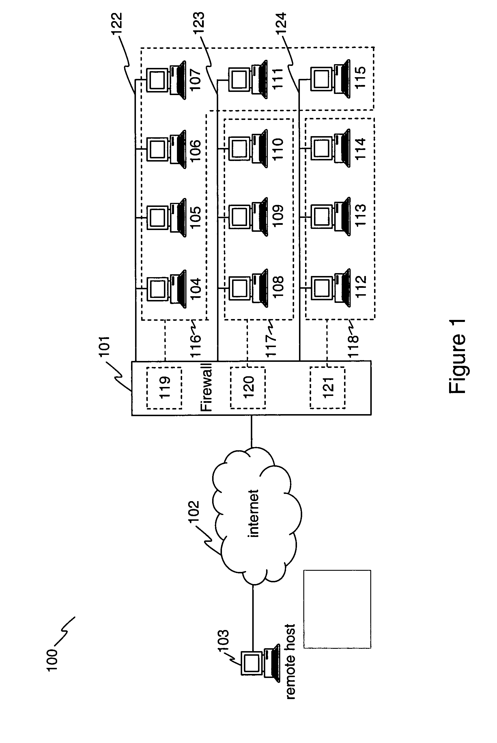 Computerized system and method for handling network traffic