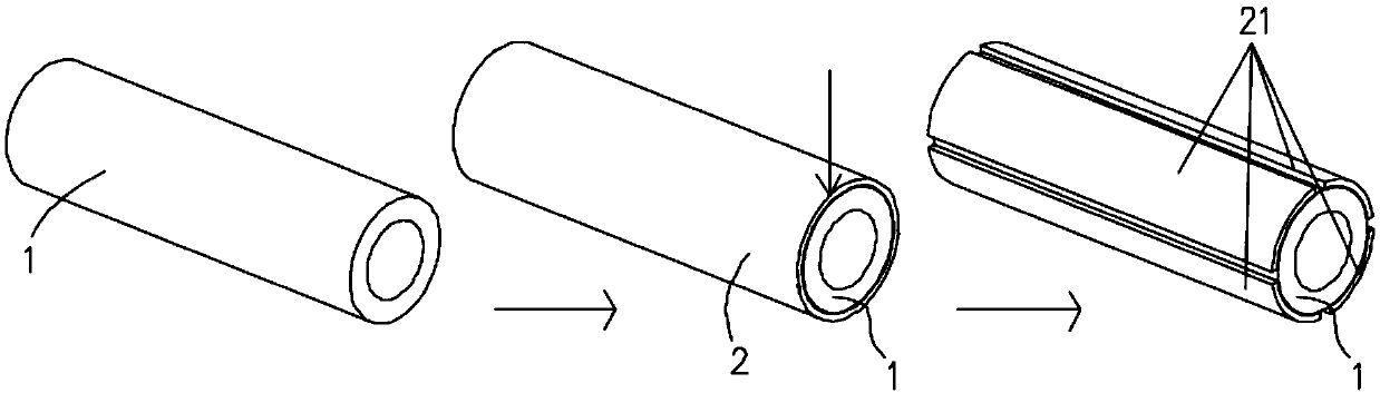 IPMC (ion-exchange polymer metal composite) medical catheter and manufacture method thereof