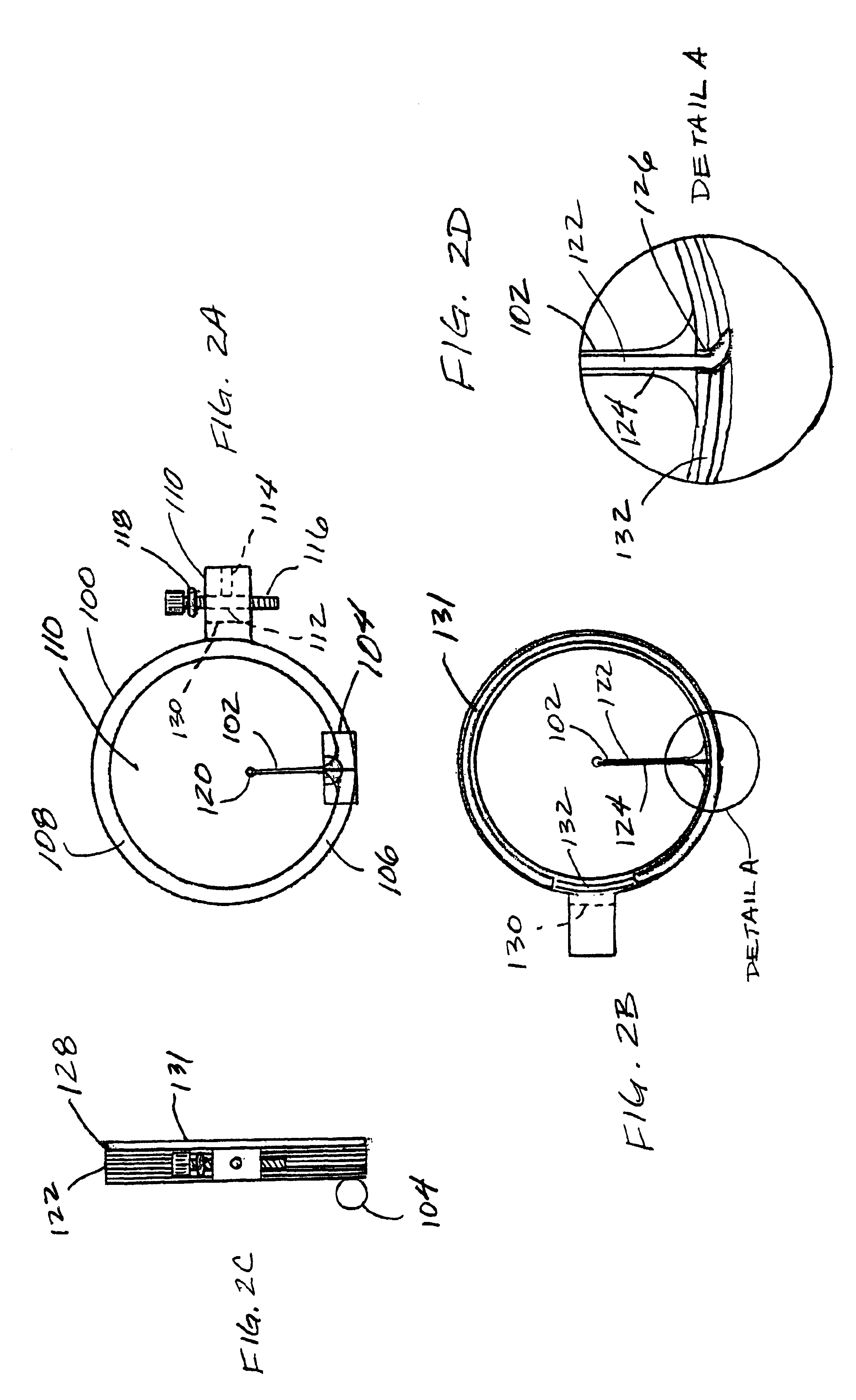 Bow sight with vertically aligned pins