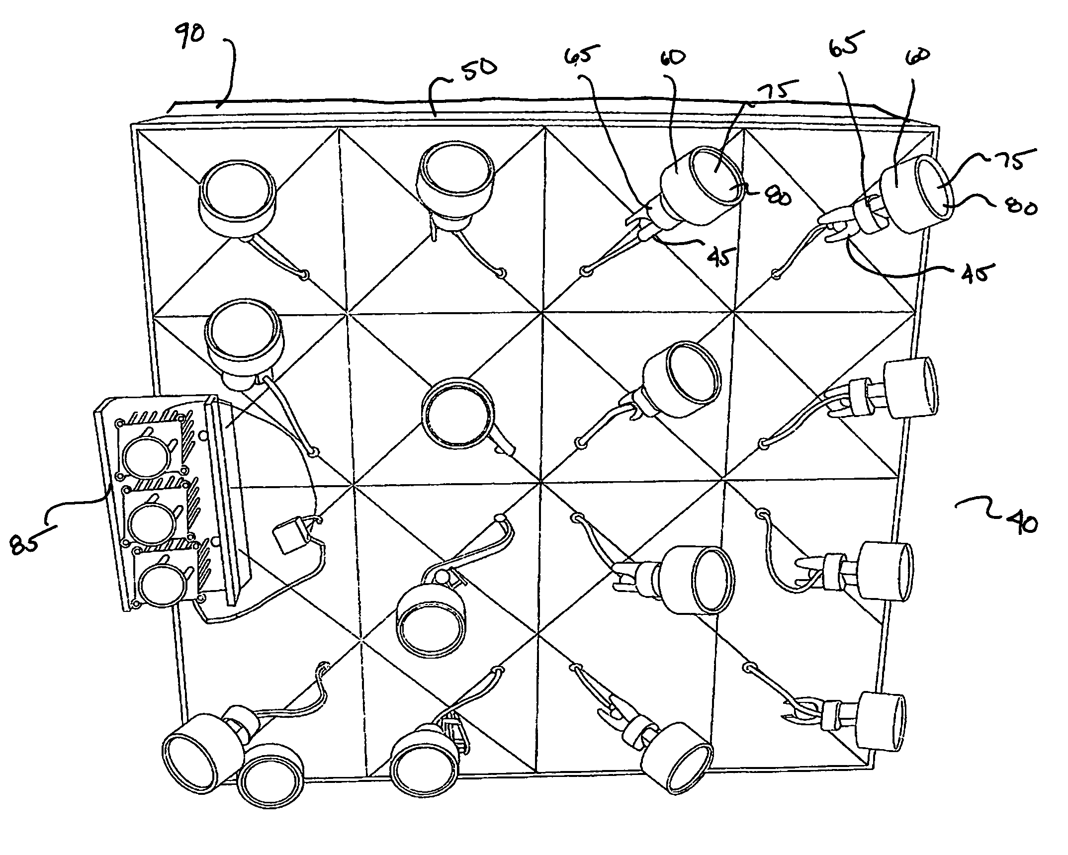 Solid-state lighting device