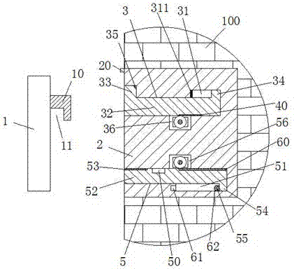 Novel suspension device