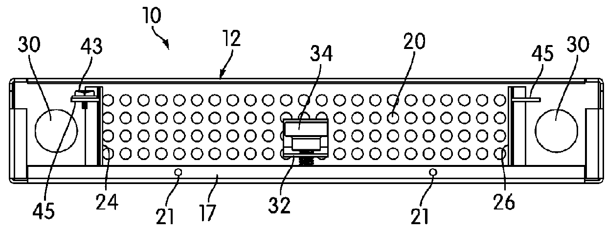 Junction Box for LED Drivers