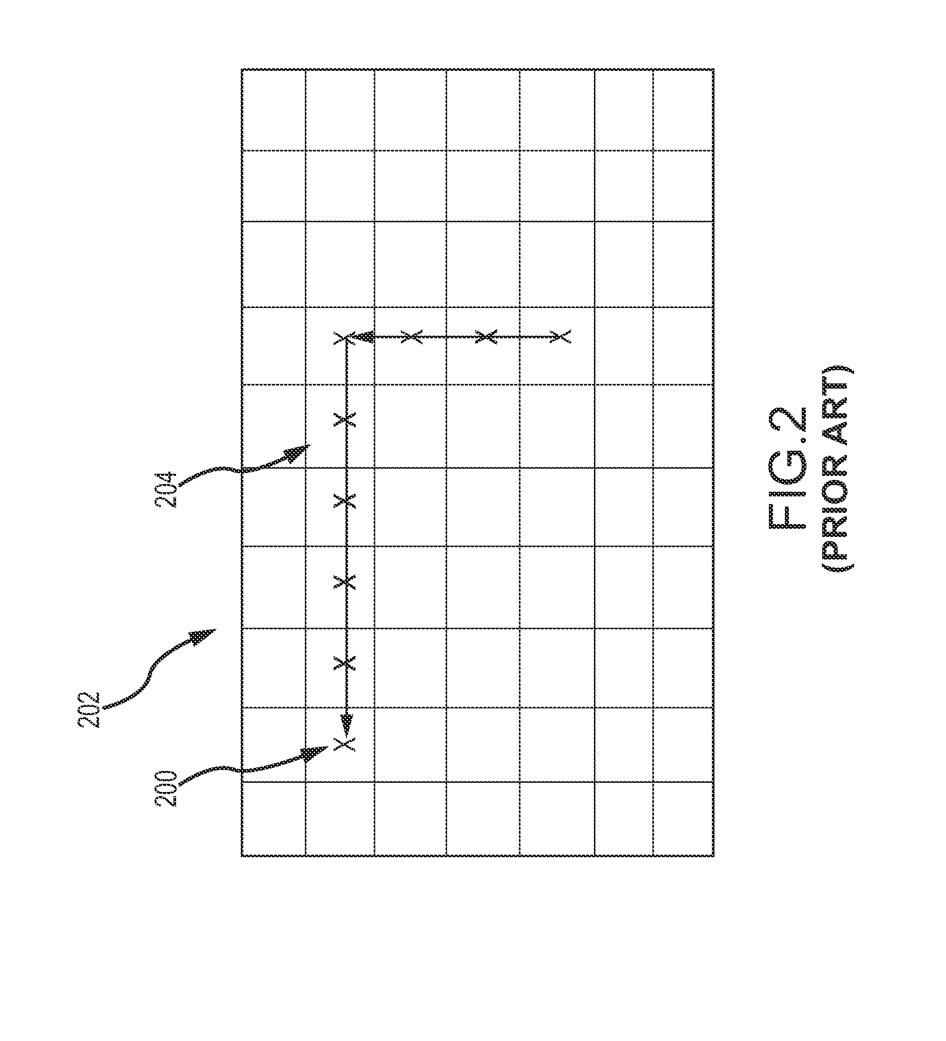 Address mapped repartitioned digital pixel