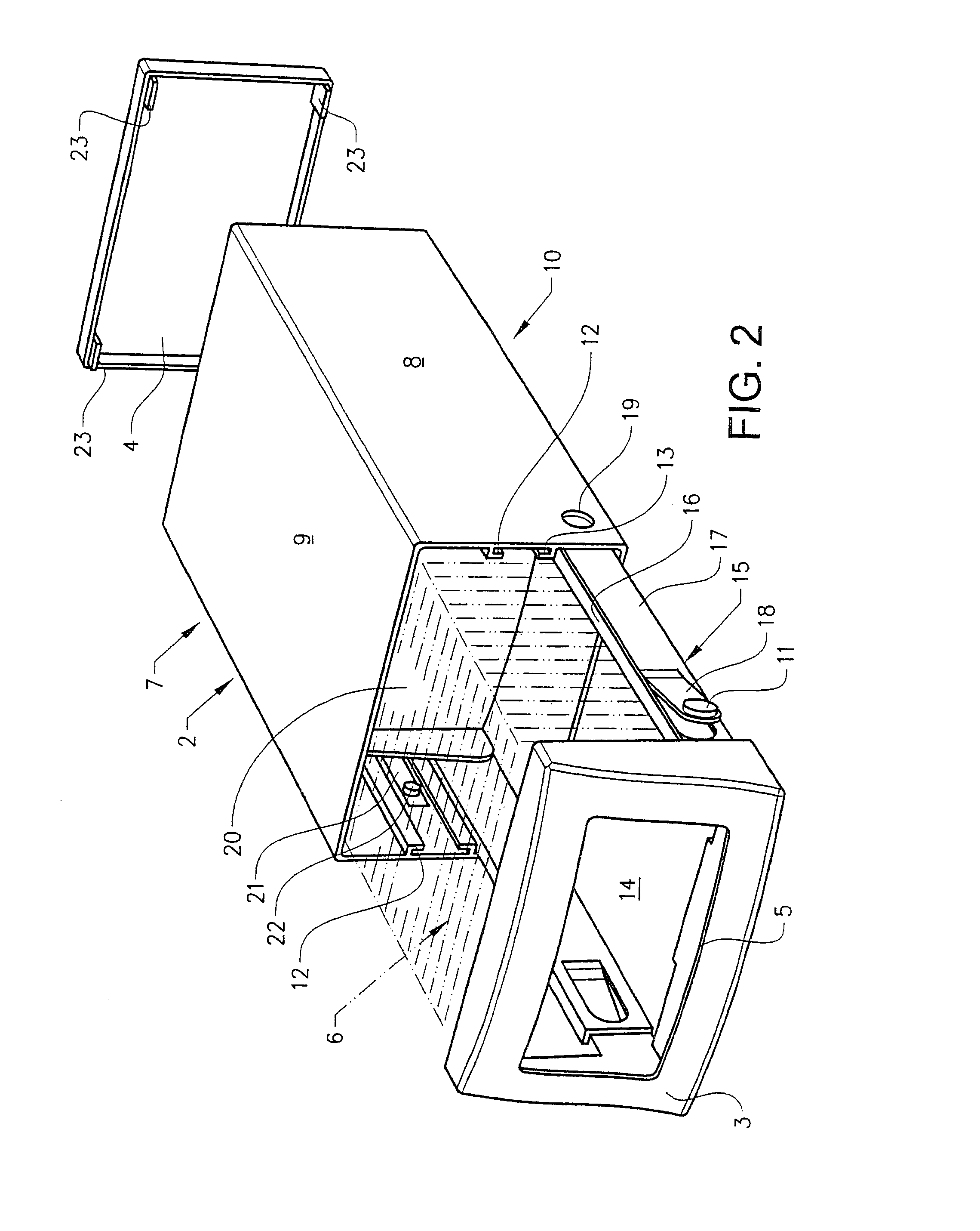 Apparatus for serially dispensing folder sheet products