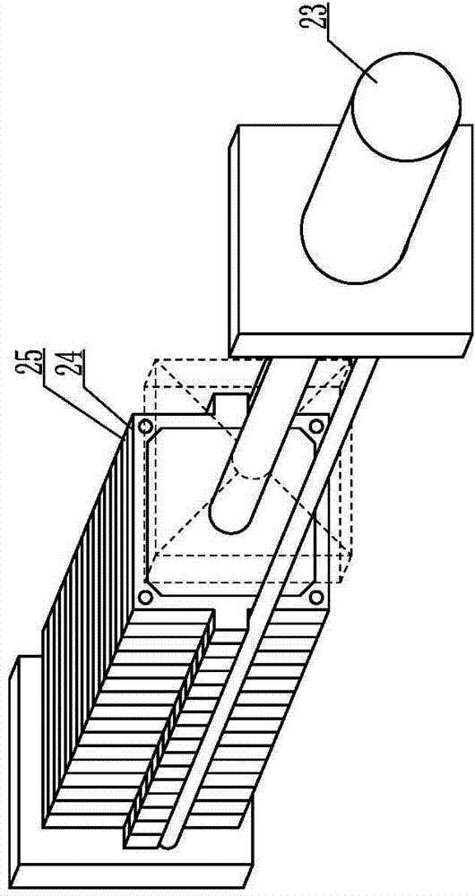 Squeezing system and squeezing process for high-salt liquid sauce