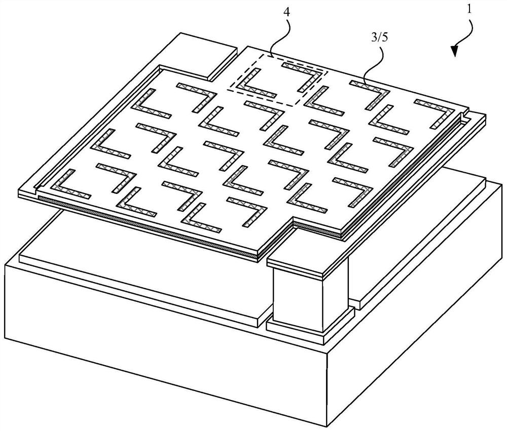 Infrared detector and preparation method thereof