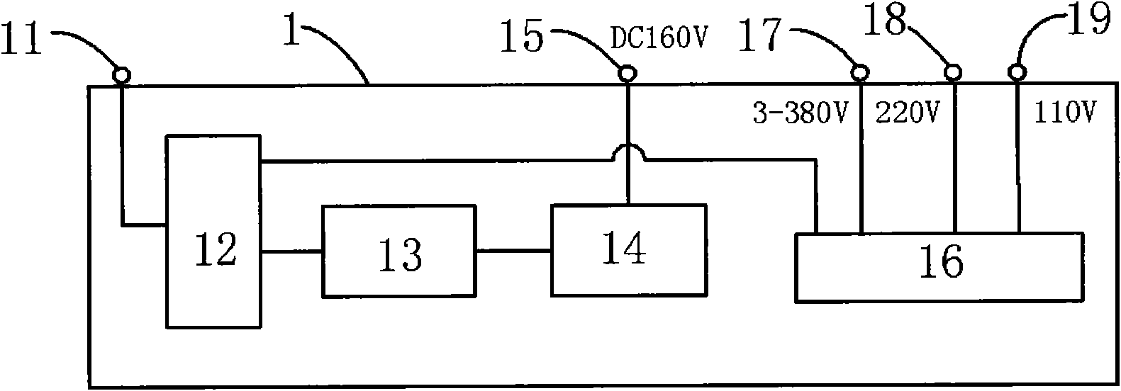 Van-type movable hydrogen manufacturing and hydrogen refueling station