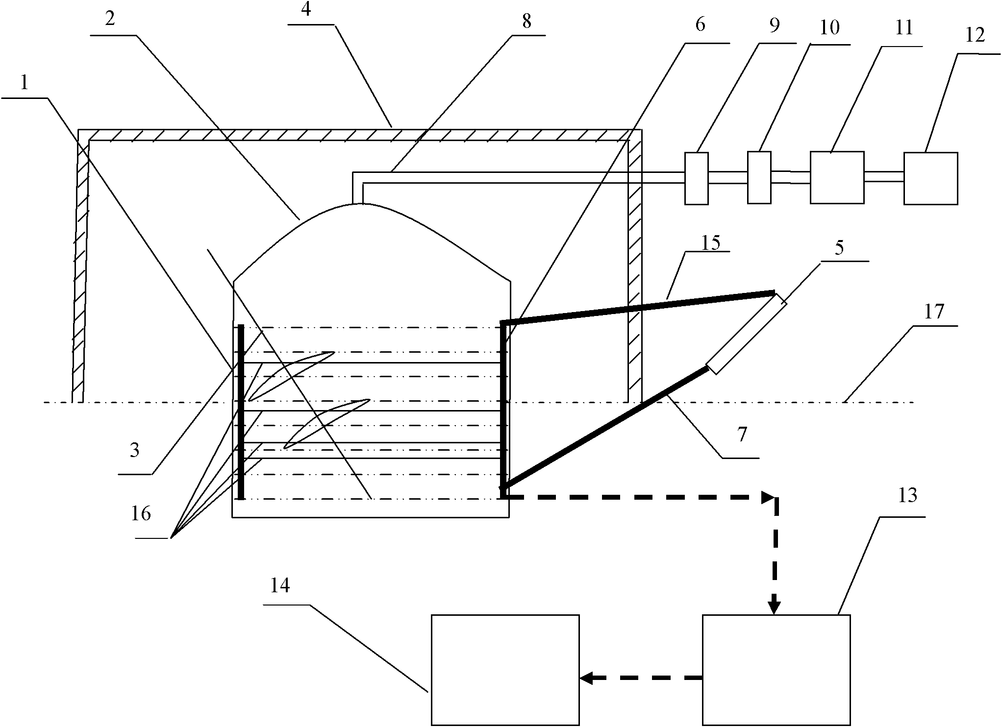 Method and device for recycling edible mushroom residues