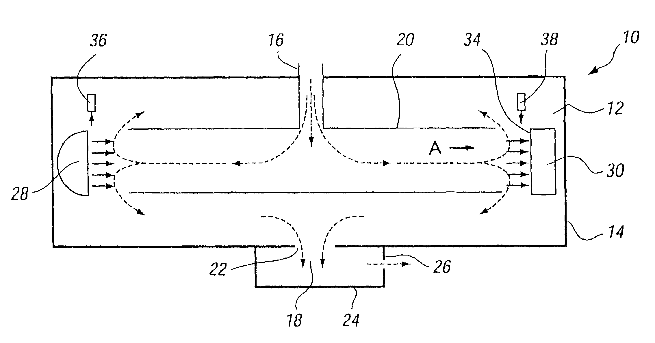 Apparatus for monitoring engine exhaust