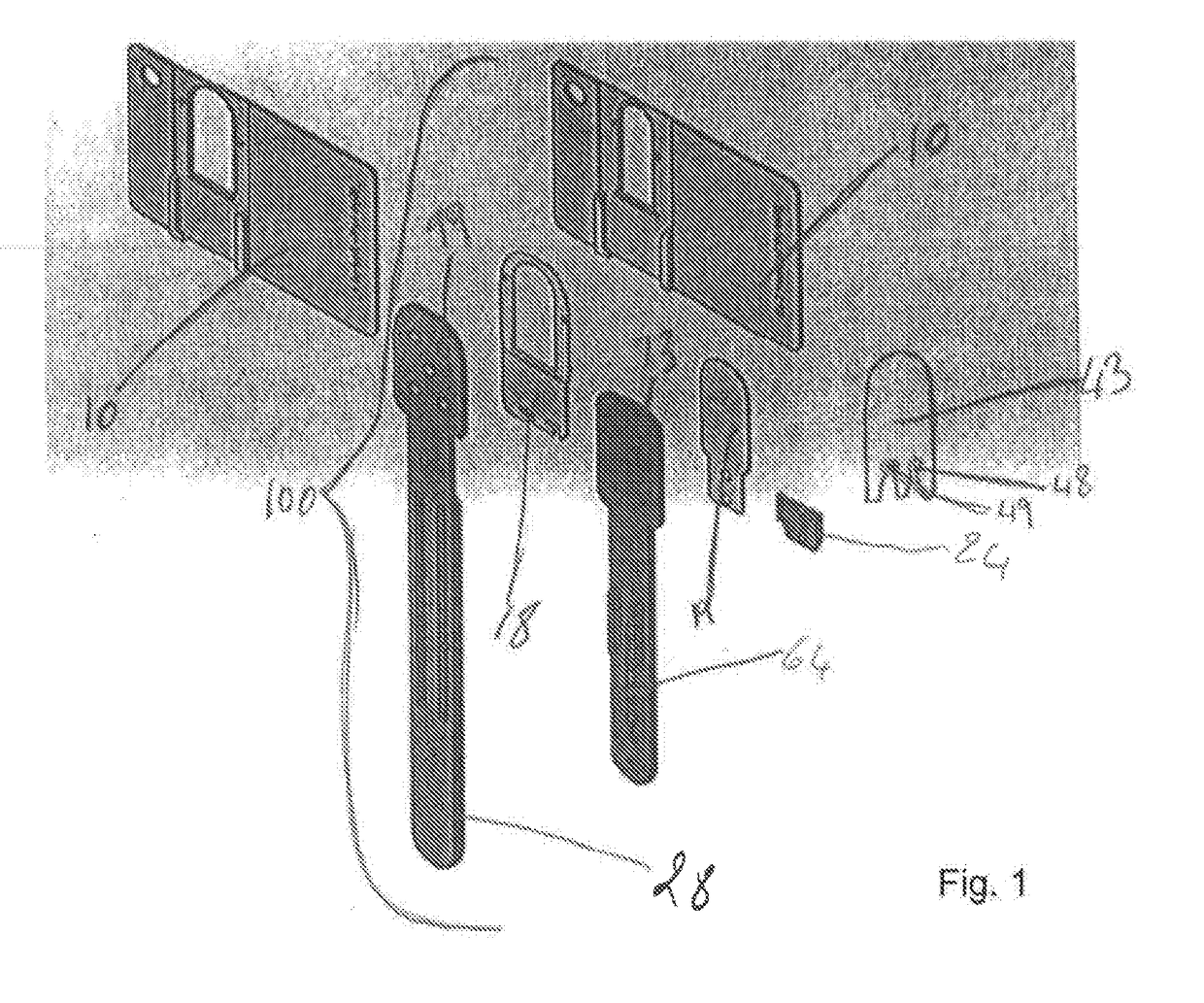 Direct specimen collection device and cassette